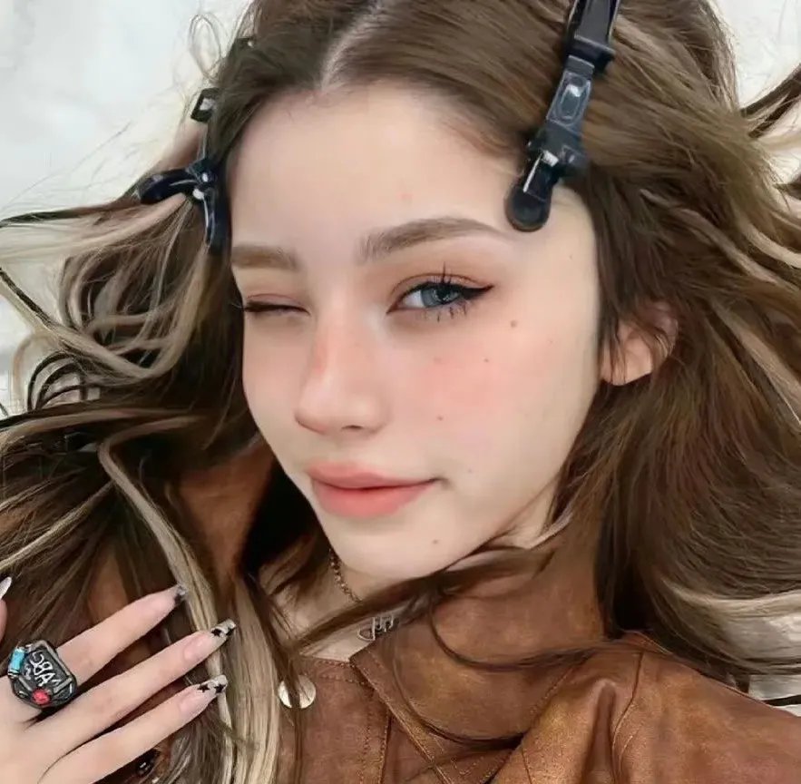 爱我